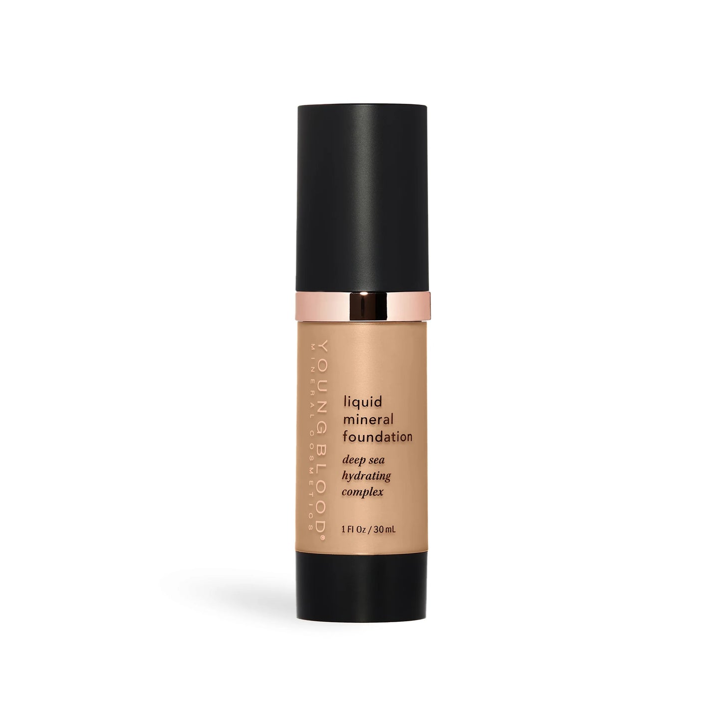 Liquid Foundation - Capri