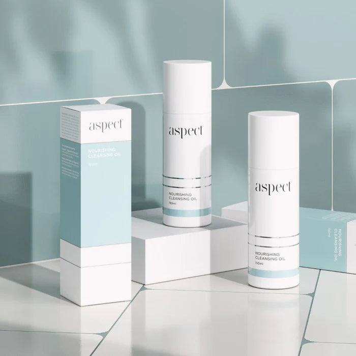 Nourishing Cleansing Oil