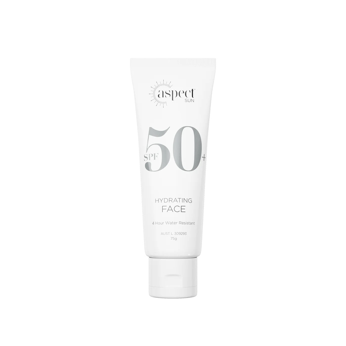 Hydrating Face SPF50+