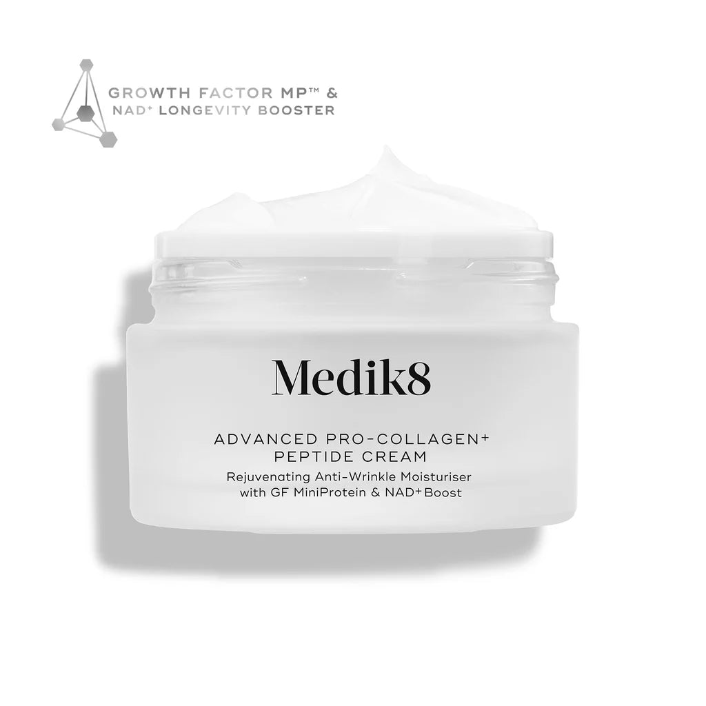 Advanced Pro-Collagen + Pedptide Cream
