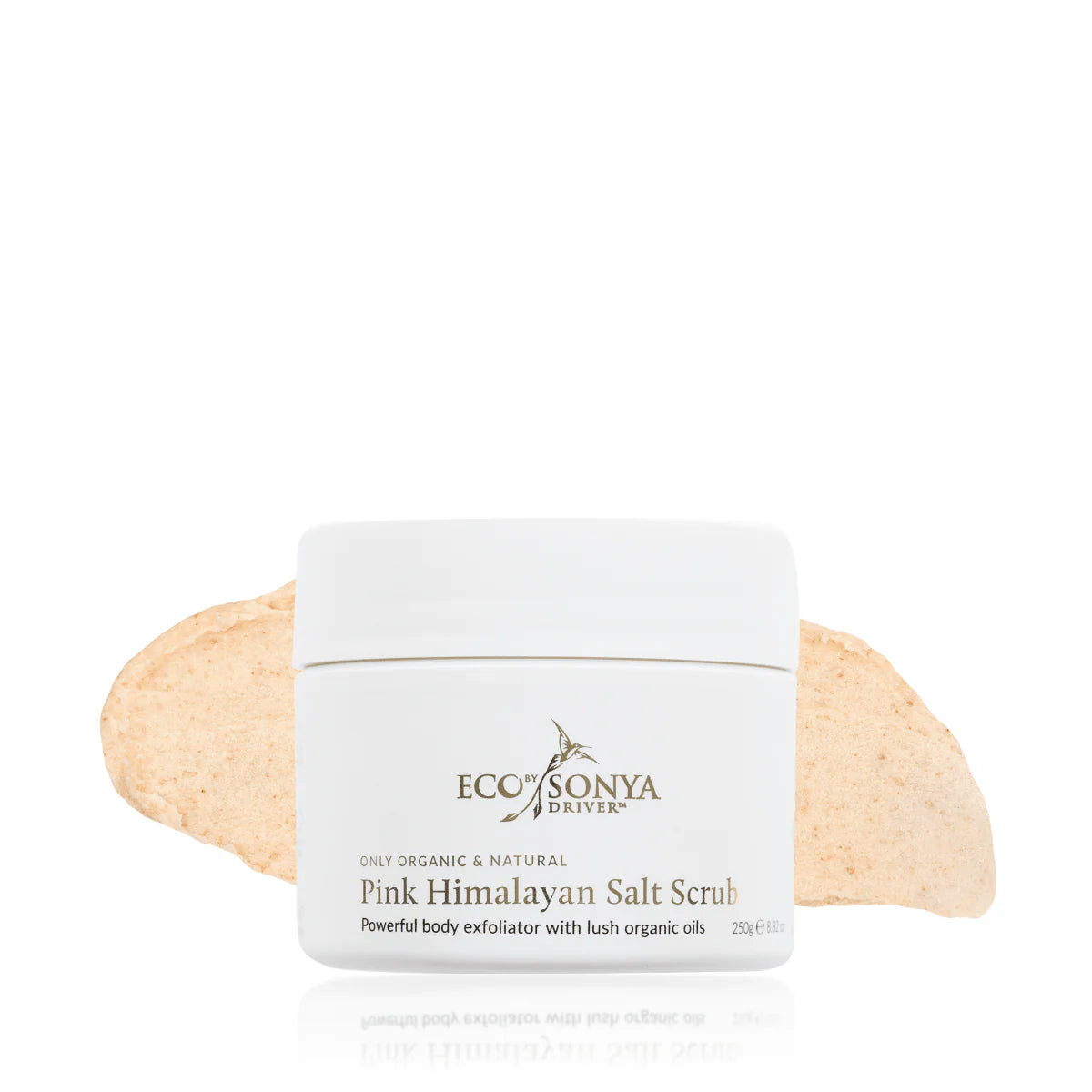 Pink Himalayan Salt Scrub