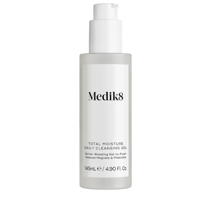 Total Moisture Daily Cleansing Gel