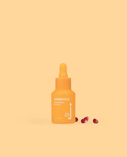 Super Food Face Oil