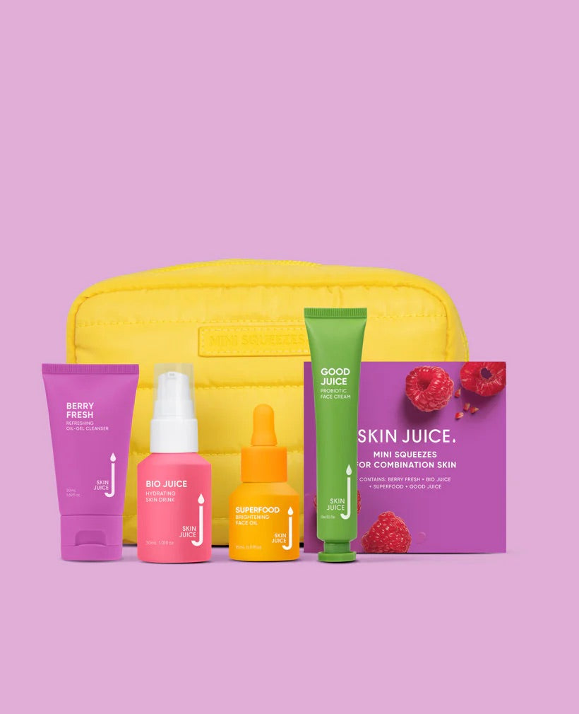 Mini Squeeze Combination Skin