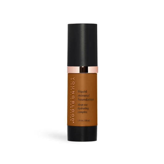 Liquid Foundation - Chestnut