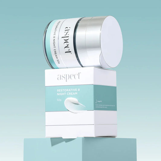 Restorative 8 Night Cream