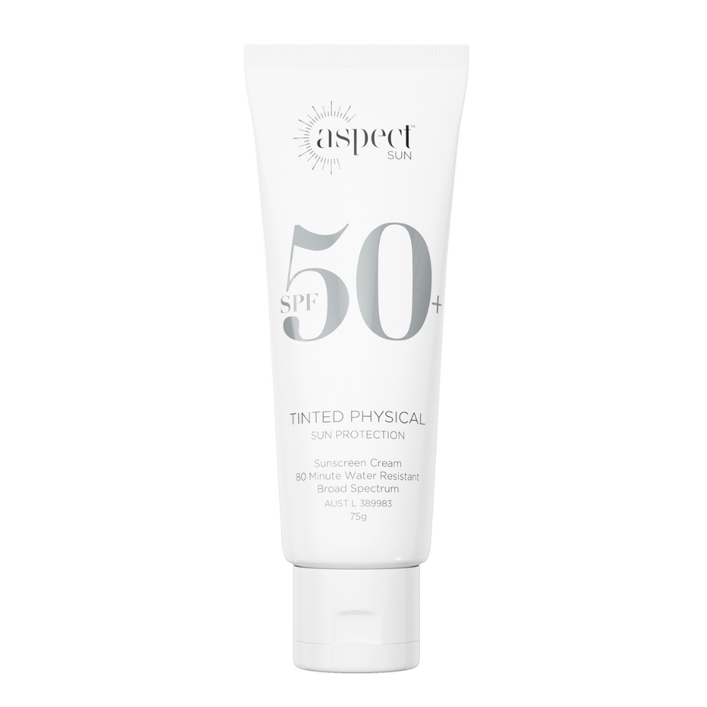 Aspect Sun Tinted Physical SPF 50+