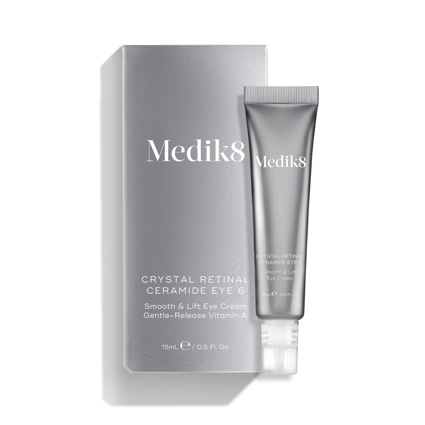 Crystal Retinal Ceramide Eye 6