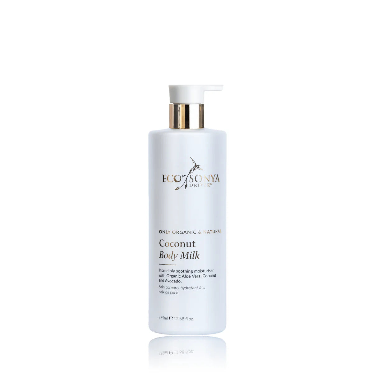 Coconut Body Milk