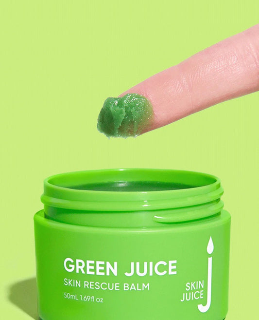 Green Juice Skin Balm