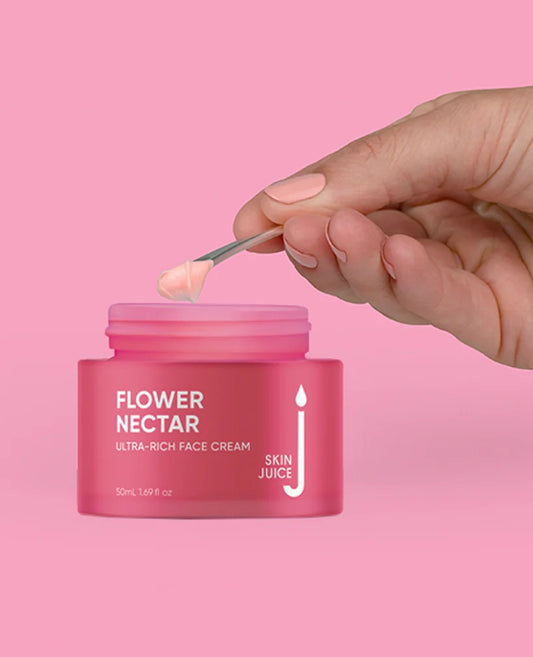 Flower Ultra Rich Face Cream