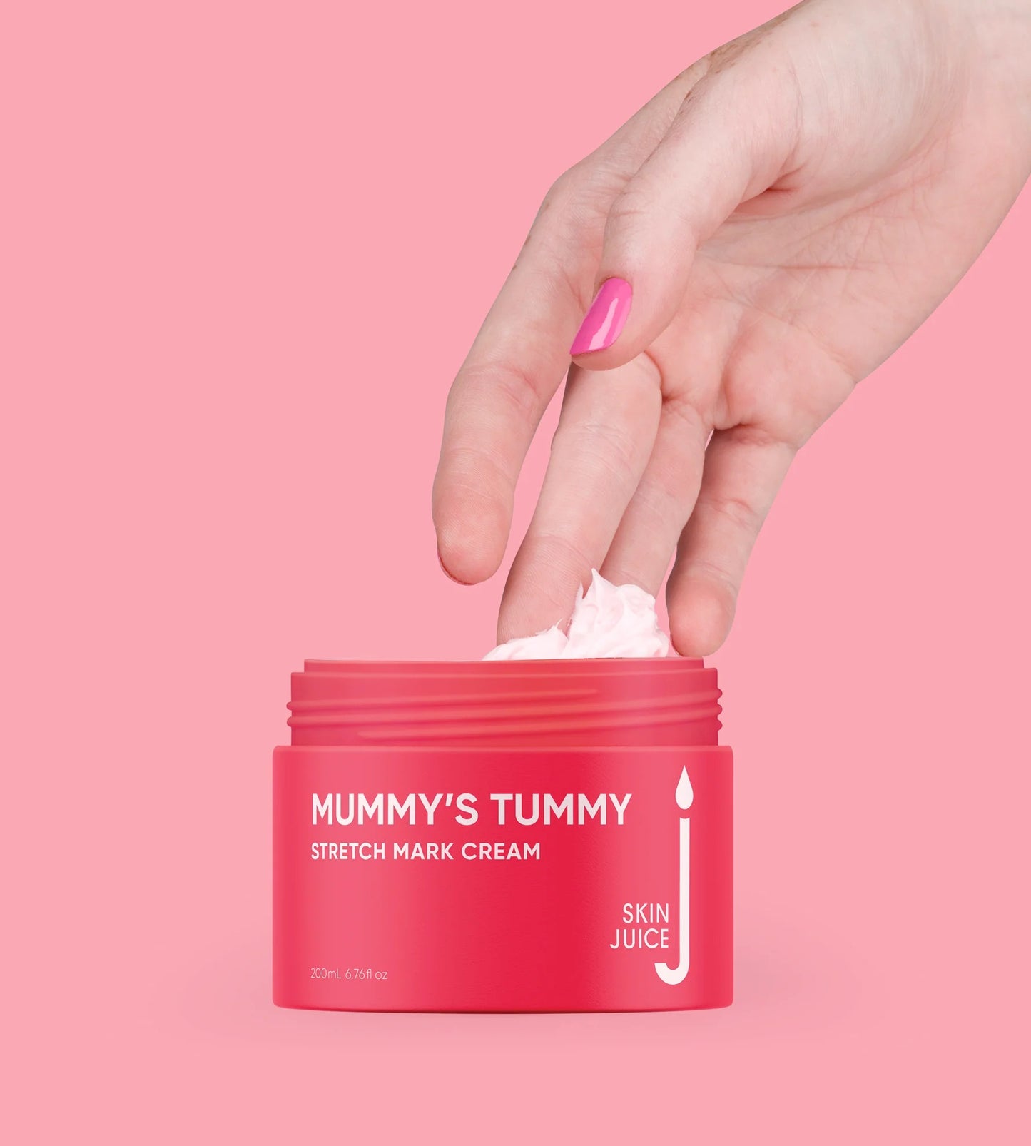 Mummy's Tummy Cream