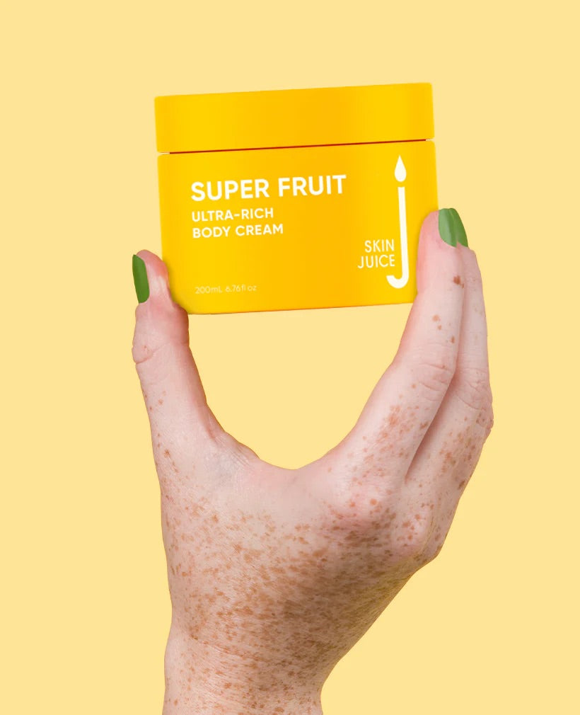 Super Fruit Body Cream