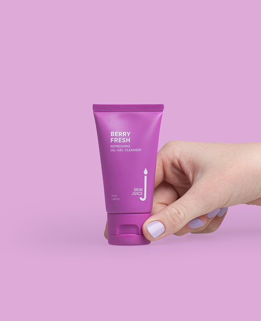 Berry Fresh Skin Cleanser