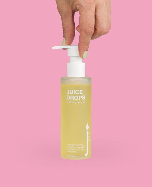 Juice Drops Body Oil