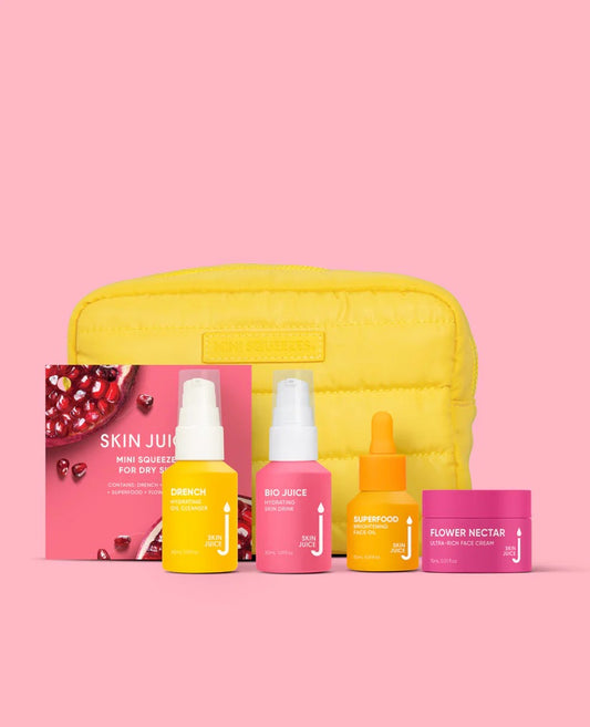 Mini Squeeze Dry Skin