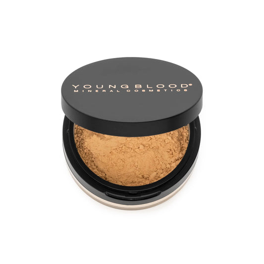 Pressed Rice Setting Powder - Dark