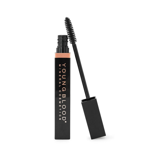 Mineral Lengthening Mascara - Blackout