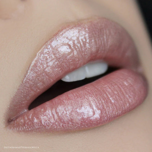 Lip Gloss - Champagne Ice