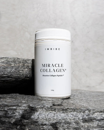 Miracle Collagen Powder 100g (Plastic Container)